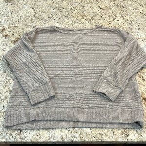Women’s light sweater